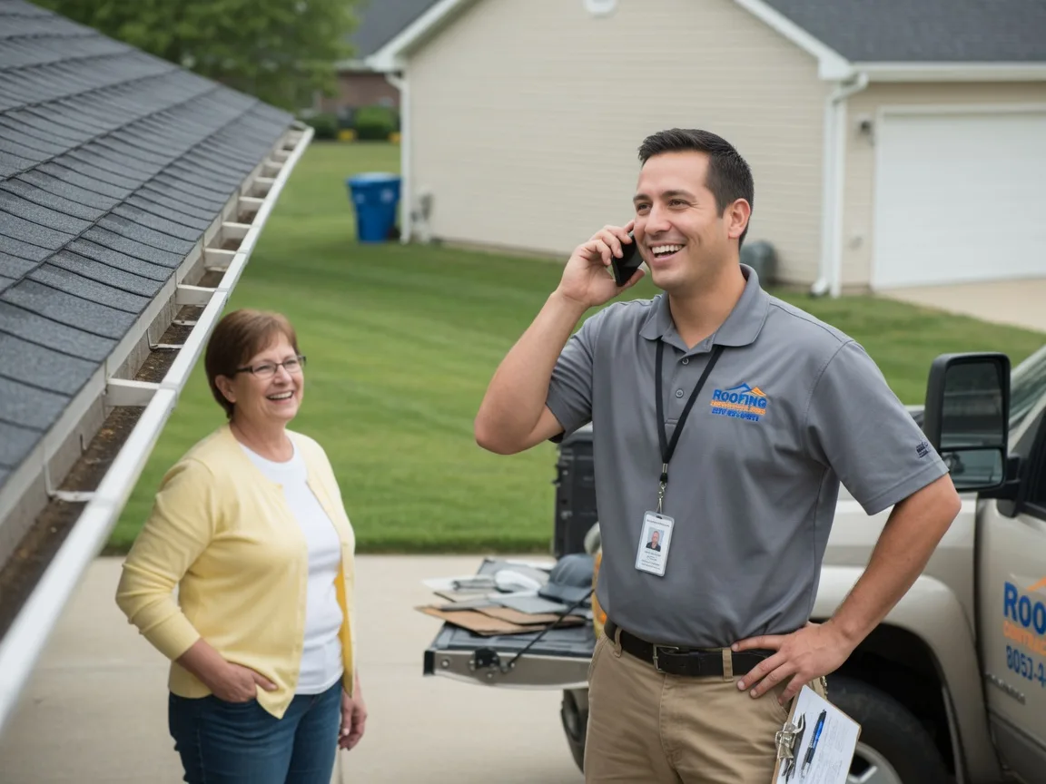 Local Roofing Contractors Blairsville, GA FAQs